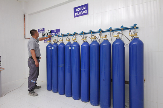 Oksijen Gazı Özellikleri ve Faydaları Nelerdir?